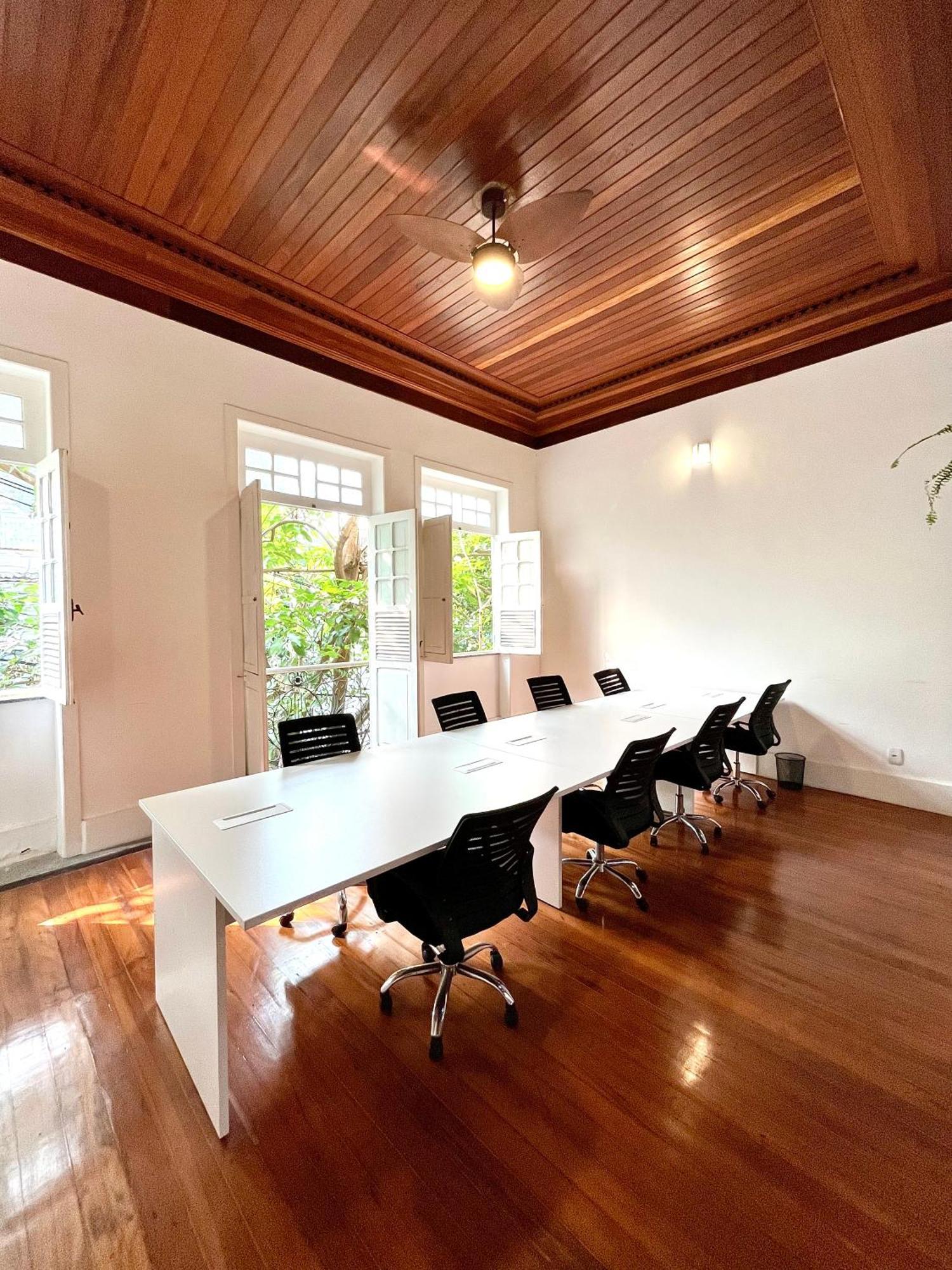 Draper Startup House - Rio de Janeiro