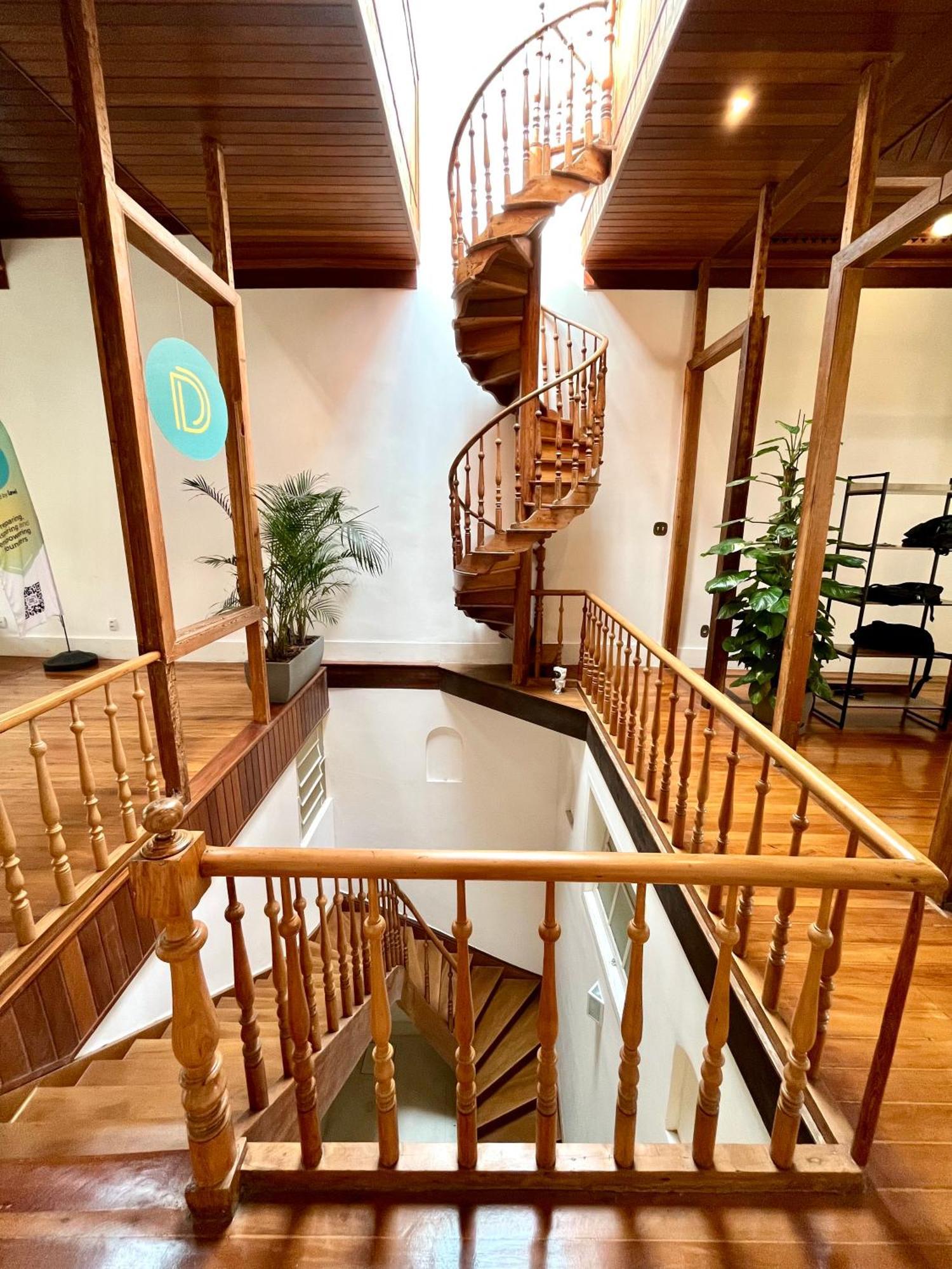 Draper Startup House - Hospedagem domiciliar Rio de Janeiro