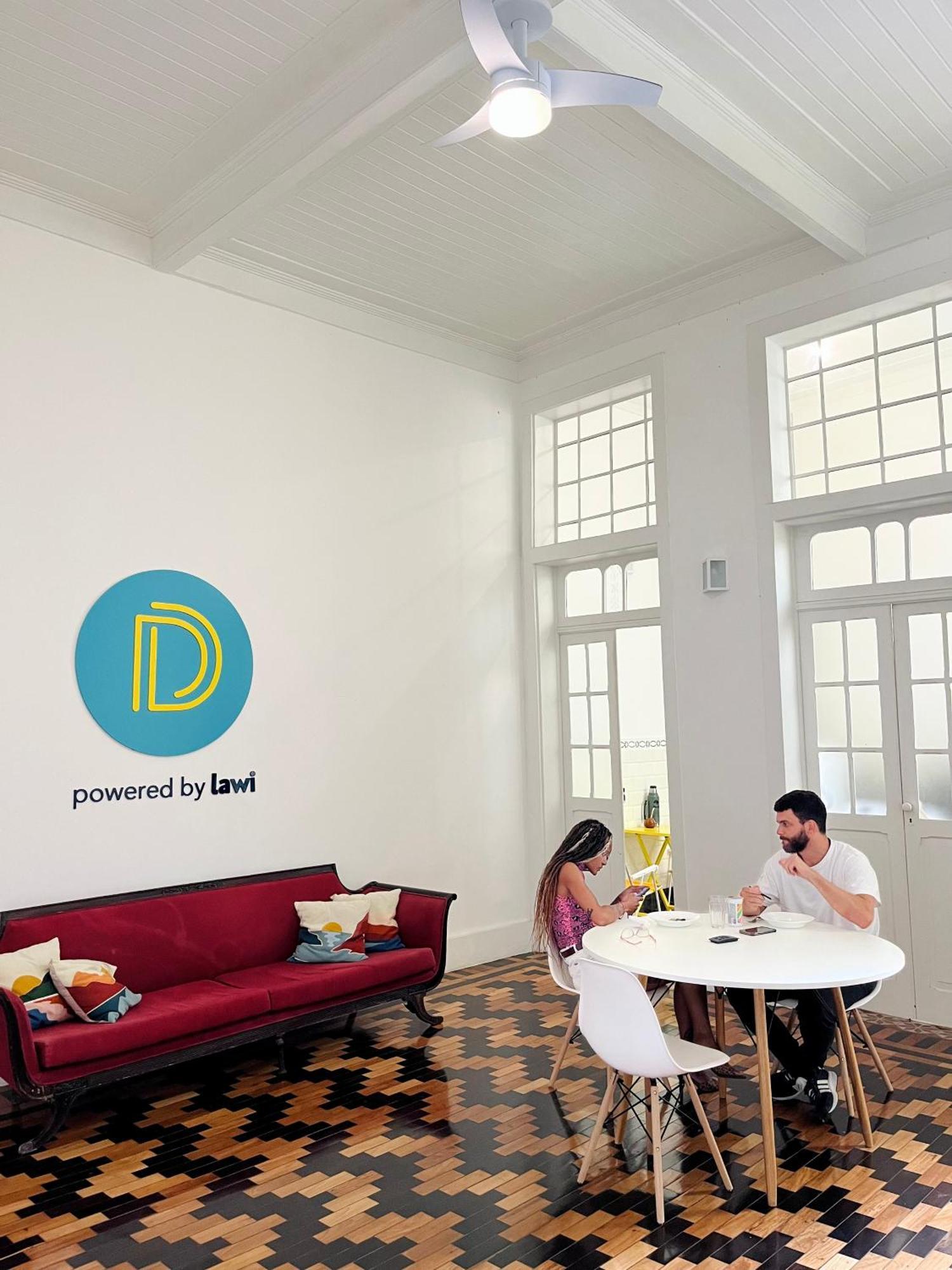Hospedagem domiciliar Draper Startup House -