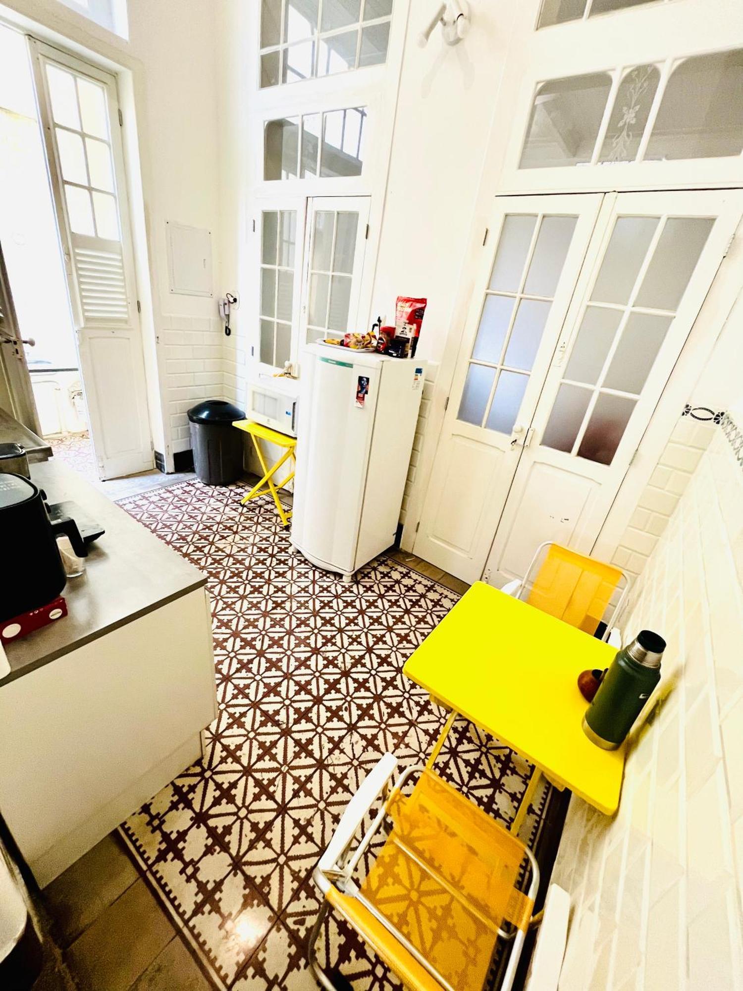 Hospedagem domiciliar Draper Startup House - Rio de Janeiro