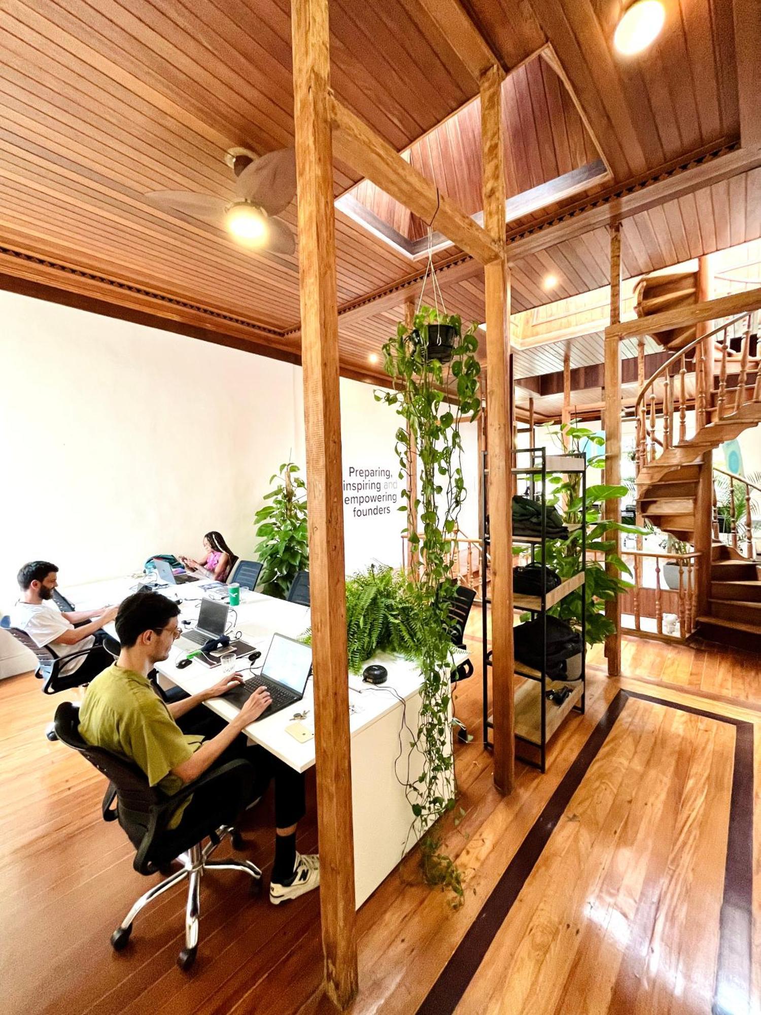 Draper Startup House - * Rio de Janeiro